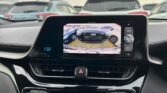 reversing camera display view of 2017 Toyota C-HR