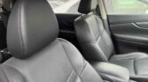 seats view of 2015 Nissan X-Trail