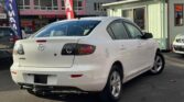 2006 Mazda Axela back side view