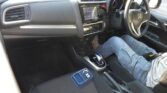 front inside view of 2014 Honda Fit