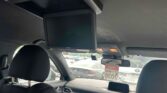 inside view of 2018 Mazda CX-8