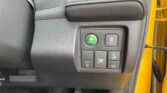 push start button view of 2018 Honda Vezel