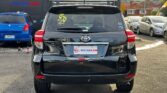 back view of 2010 Toyota Vanguard