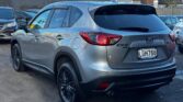 back side view of 2012 Mazda CX-5