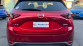 back view of 2020 Mazda CX-5