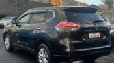 back side view of 2016 Nissan X-Trail