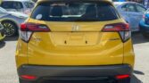 back view of 2018 Honda Vezel