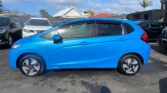 full side view of 2014 Honda Fit