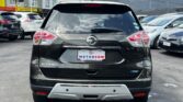 back view of 2017 Nissan X-Trail