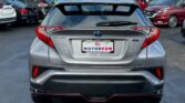back view of 2017 Toyota C-HR