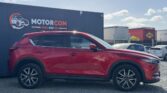 full side view of 2019 Mazda CX-5
