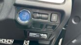 2014 Subaru XV push start button view