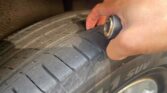 2017 Nissan X-Trail wheel view