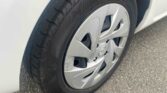 2020 Toyota Aqua wheel view