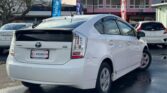 2010 Toyota Prius back side view