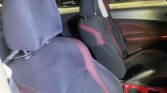 seats view of 2014 Nissan Juke