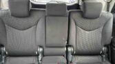 seats view of 2015 Toyota Prius Alpha