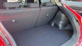 open trunk view of 2014 Nissan Juke