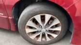 2016 Nissan Serena wheel view