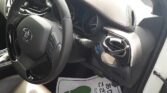 2017 Toyota C-HR inside view