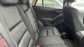 back seats view of 2014 Mazda CX-5