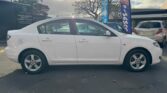 full side view of 2006 Mazda Axela