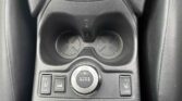 2016 Nissan X-Trail coupe holder view