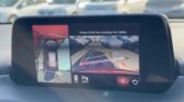 reversing camera display view of 2019 Mazda CX-5