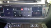2012 Lexus GS 450h inside view