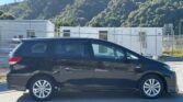 2010 Toyota Wish full side view