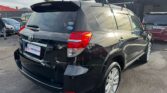 back side view of 2010 Toyota Vanguard