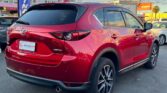 back side view of 2020 Mazda CX-5