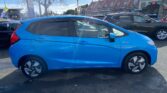 full side view of 2014 Honda Fit