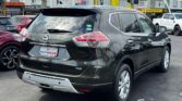 used 2017 Nissan X-Trail back side view
