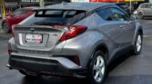 back side view of 2017 Toyota C-HR