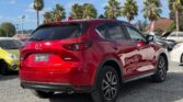 used 2019 Mazda CX-5 back side view
