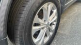 wheel view of 2017 Nissan X-Trail
