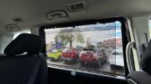 inside view of 2018 Nissan Serena