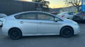 full side view of 2015 Toyota Prius