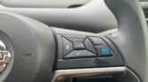 interior view of 2016 Nissan Serena