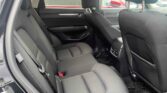 back seats view of 2020 Mazda CX-5