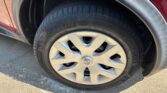 wheel view of 2014 Nissan Juke