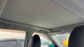 interior view of 2015 Nissan X-Trail