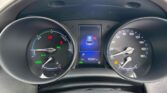 interior view of 2017 Toyota C-HR