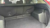 open trunk inside view of 2014 Mazda CX-5