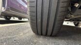 2017 Nissan X-Trail wheel view