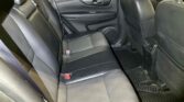 2015 Nissan X-Trail back seats view