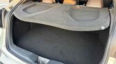 2017 Toyota C-HR open trunk view