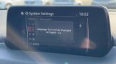 2019 Mazda CX-5 inside view