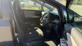 front door open view of 2010 Toyota Wish